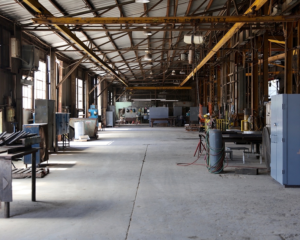 Projects Industrial Fabricators of Corpus Christi