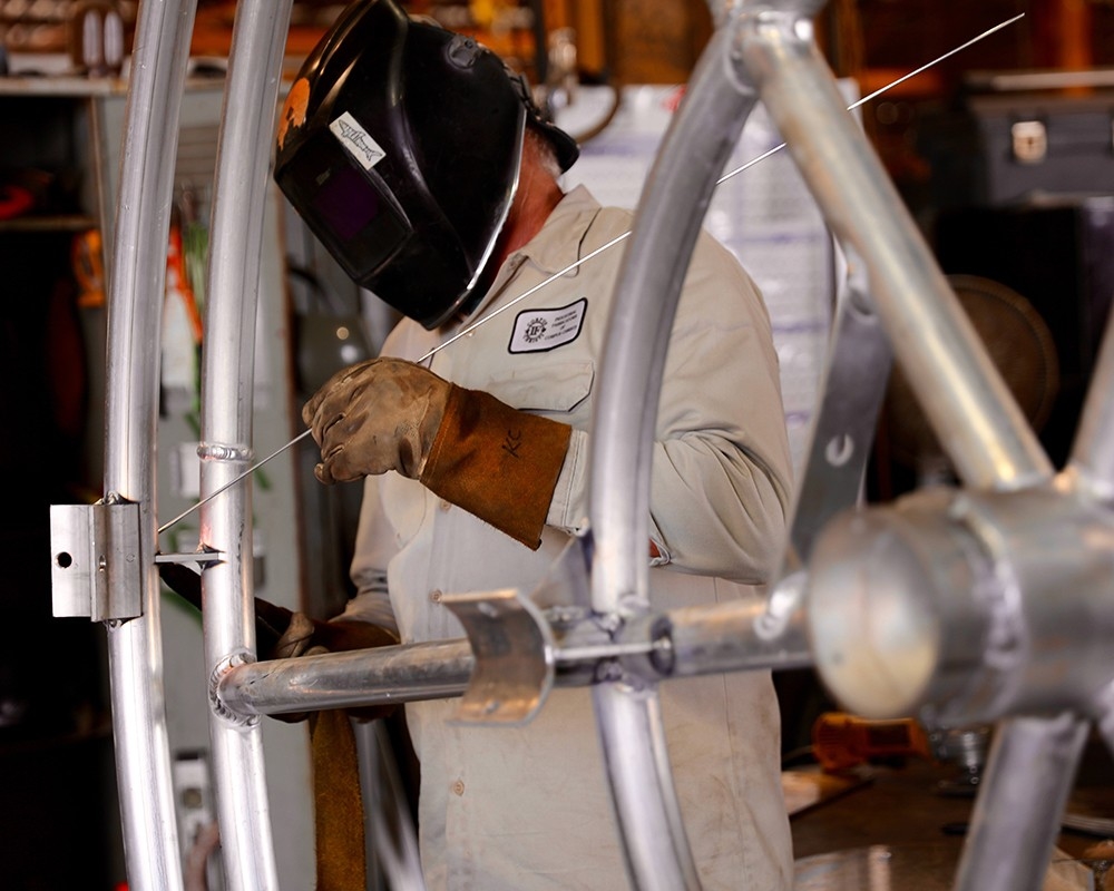 Projects Industrial Fabricators of Corpus Christi