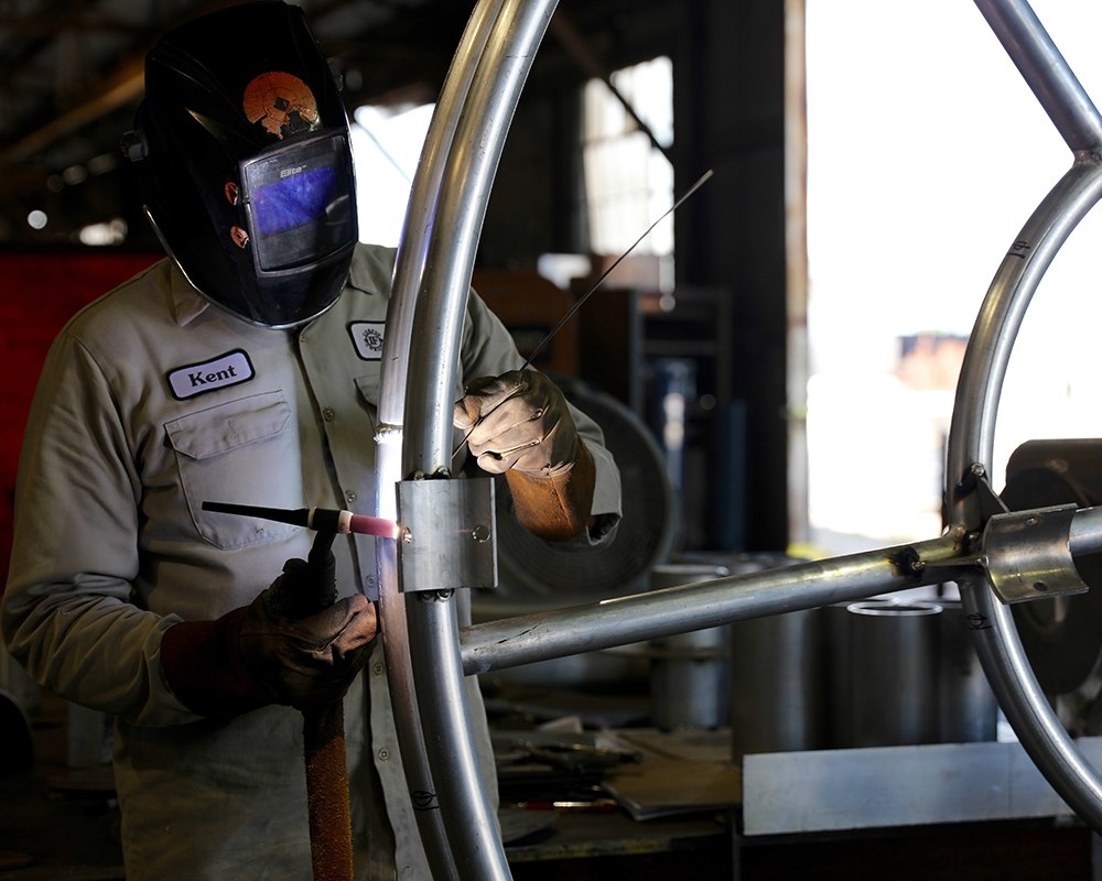 Projects Industrial Fabricators of Corpus Christi