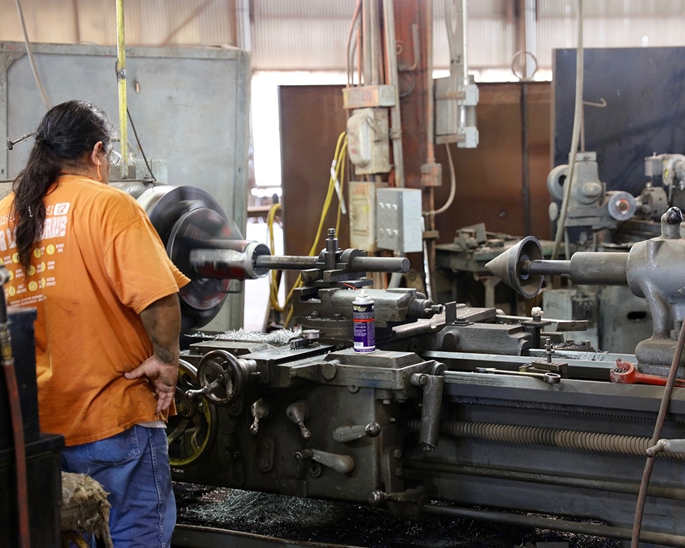 Projects Industrial Fabricators of Corpus Christi